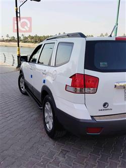 Kia Mohave